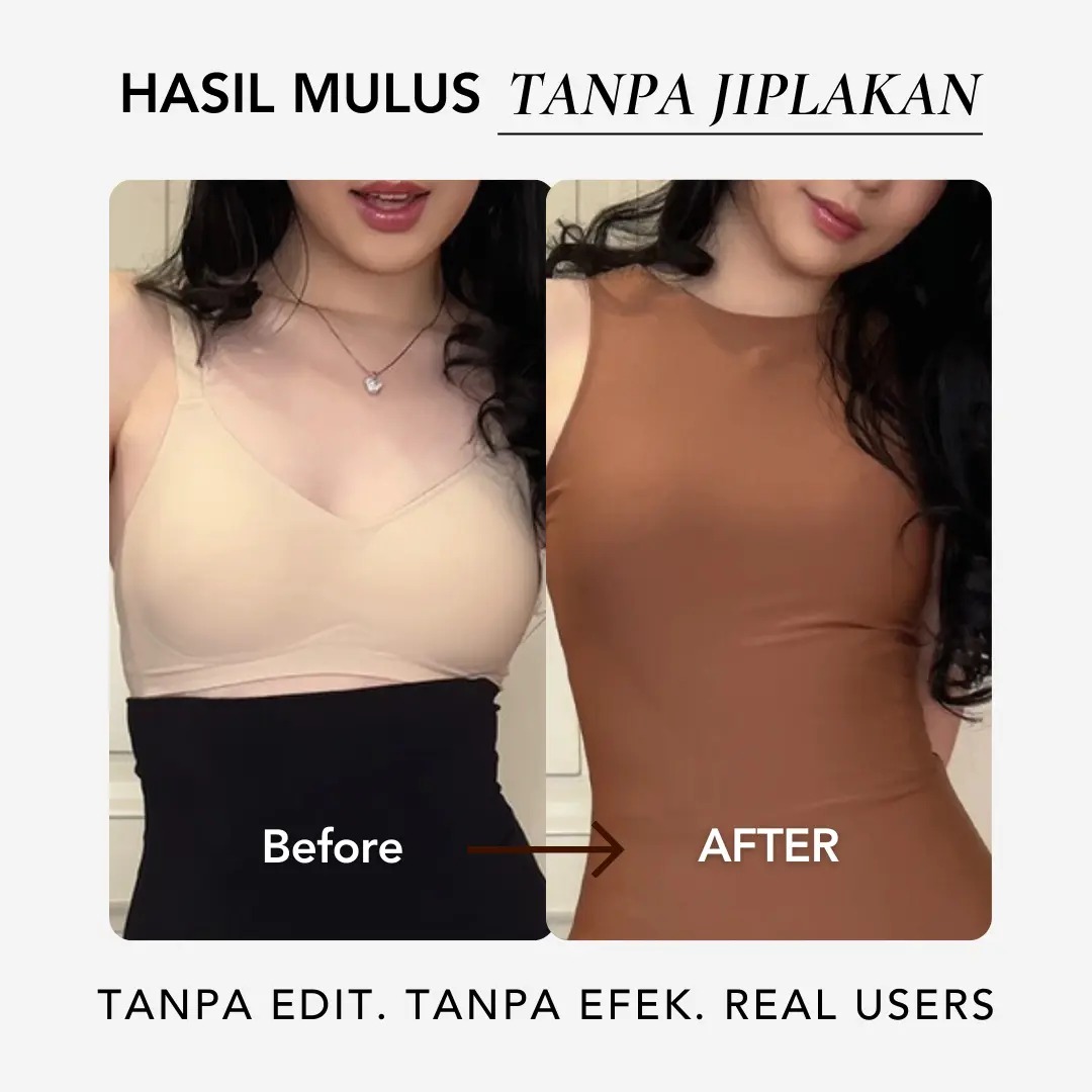 Seamless Support T-shirt Bra