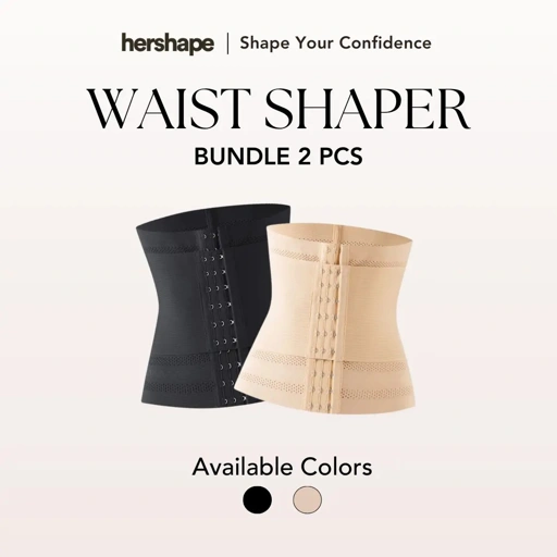 Image of Waist Shaper Hershape ( 2 Pcs )