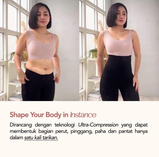 Image of Hershape | Short Shaper [Bundle - 2 PCS]