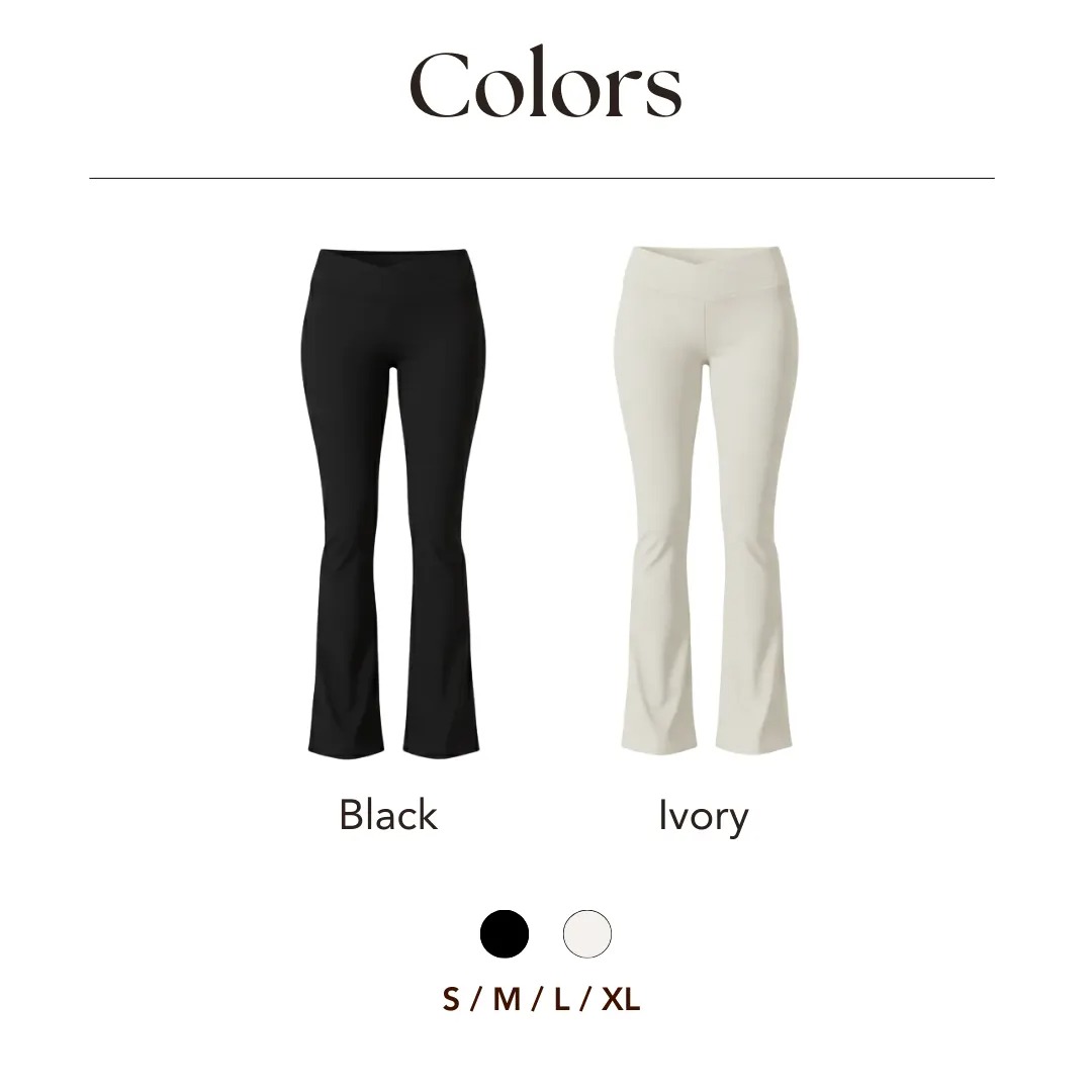 Flare Legging Hershape