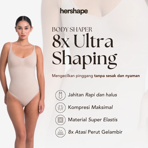 Image of Hershape | Body Shaper [1 PCS]