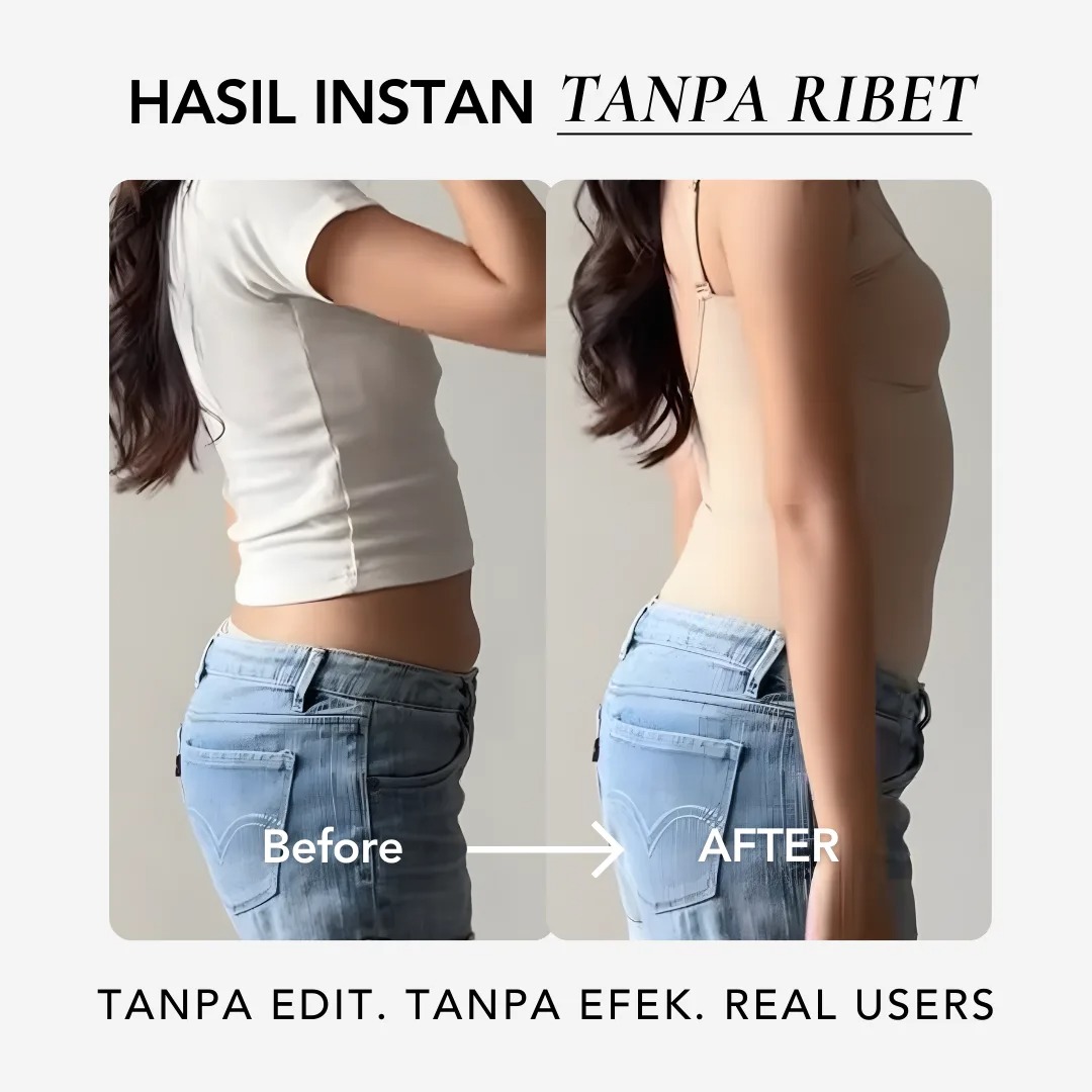 Hershape | Body Shaper [3 PCS]