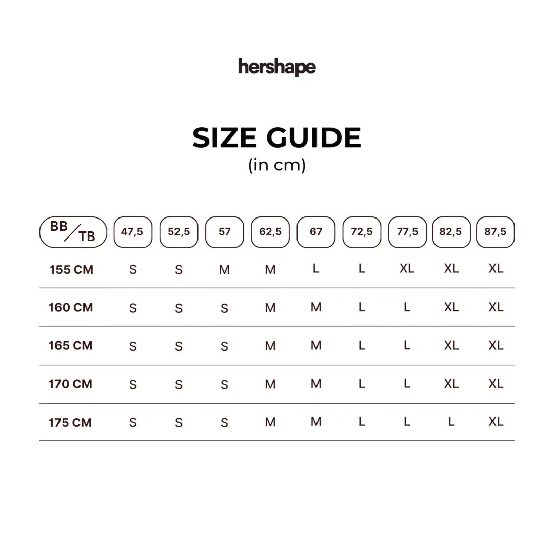 Flare Legging Hershape