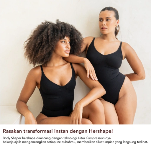 Image of Hershape | Body Shaper [3 PCS]