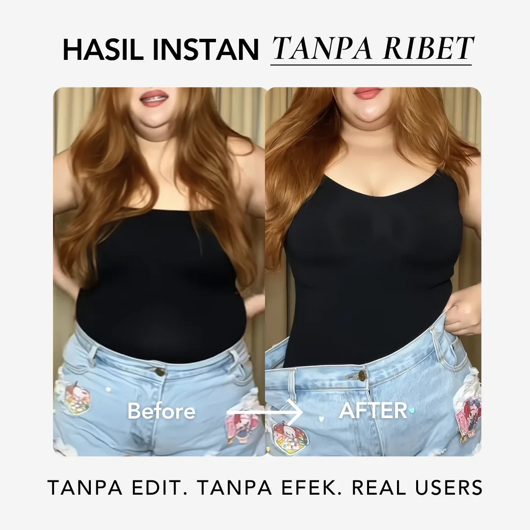 Hershape | Body Shaper [3 PCS]