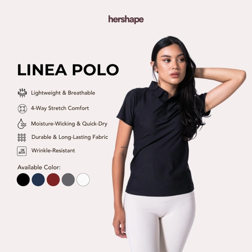 Linea Polo Hershape 1 pcs