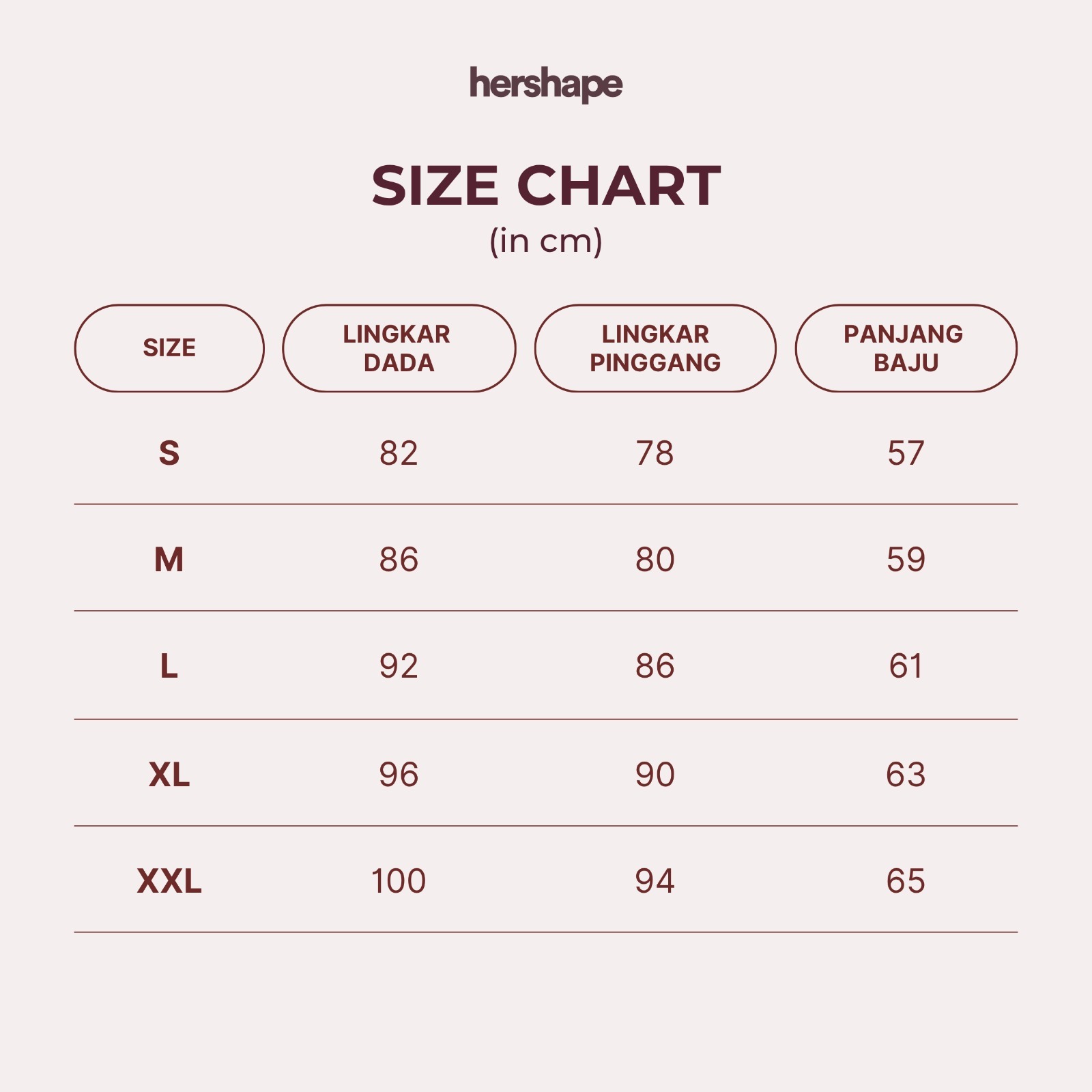 Linea Polo Hershape 1 pcs