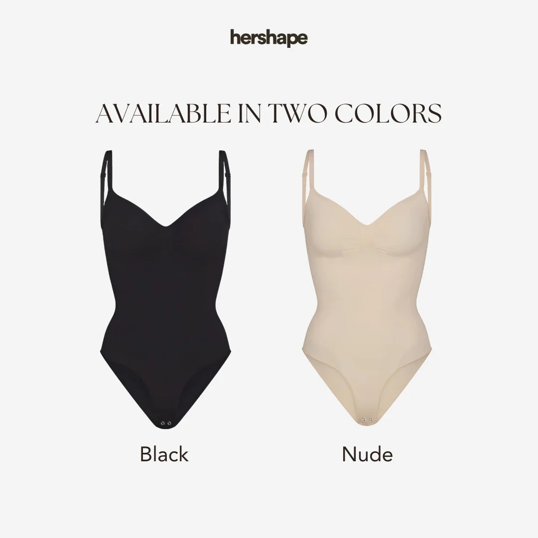 Hershape | Body Shaper [3 PCS]