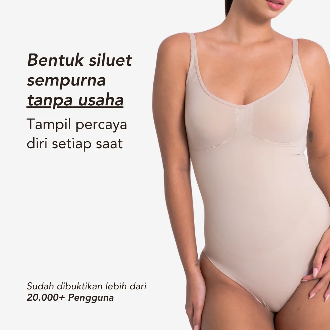 Hershape | Body Shaper [3 PCS]