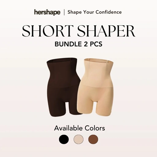 Image of Hershape | Short Shaper [Bundle - 2 PCS]