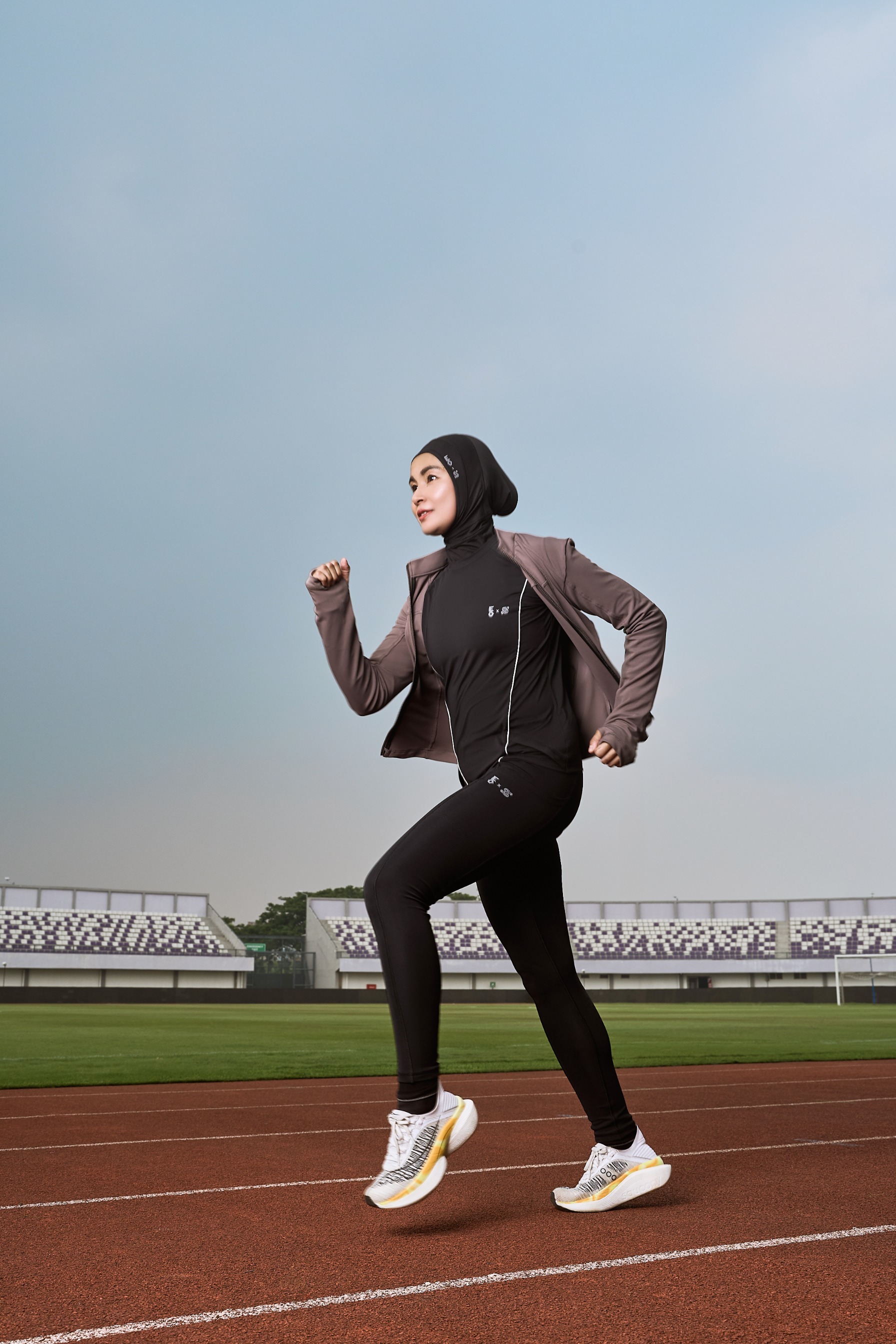 EasyOn x Soraya Larasati - Soraya Legging Pants