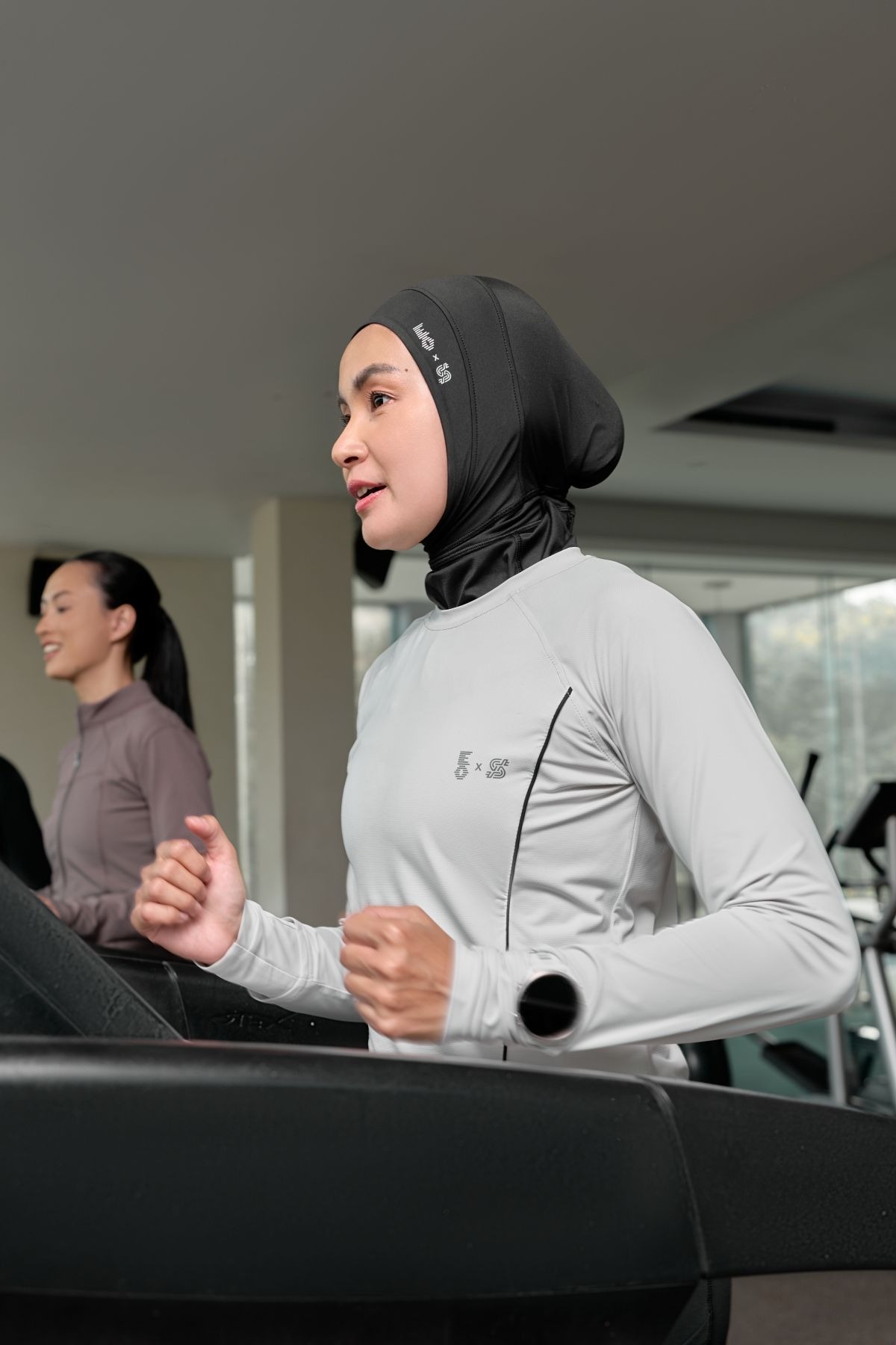 EasyOn x Soraya Larasati - Soraya Hijab Sport