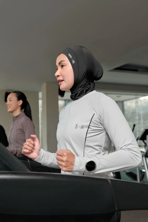 Image of EasyOn x Soraya Larasati - Soraya Hijab Sport