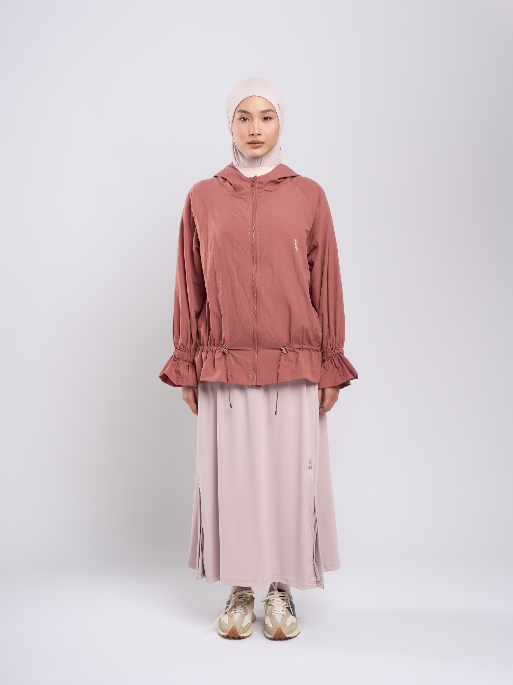 EasyOn Nola Jacket - Jaket Olahraga Anti UV
