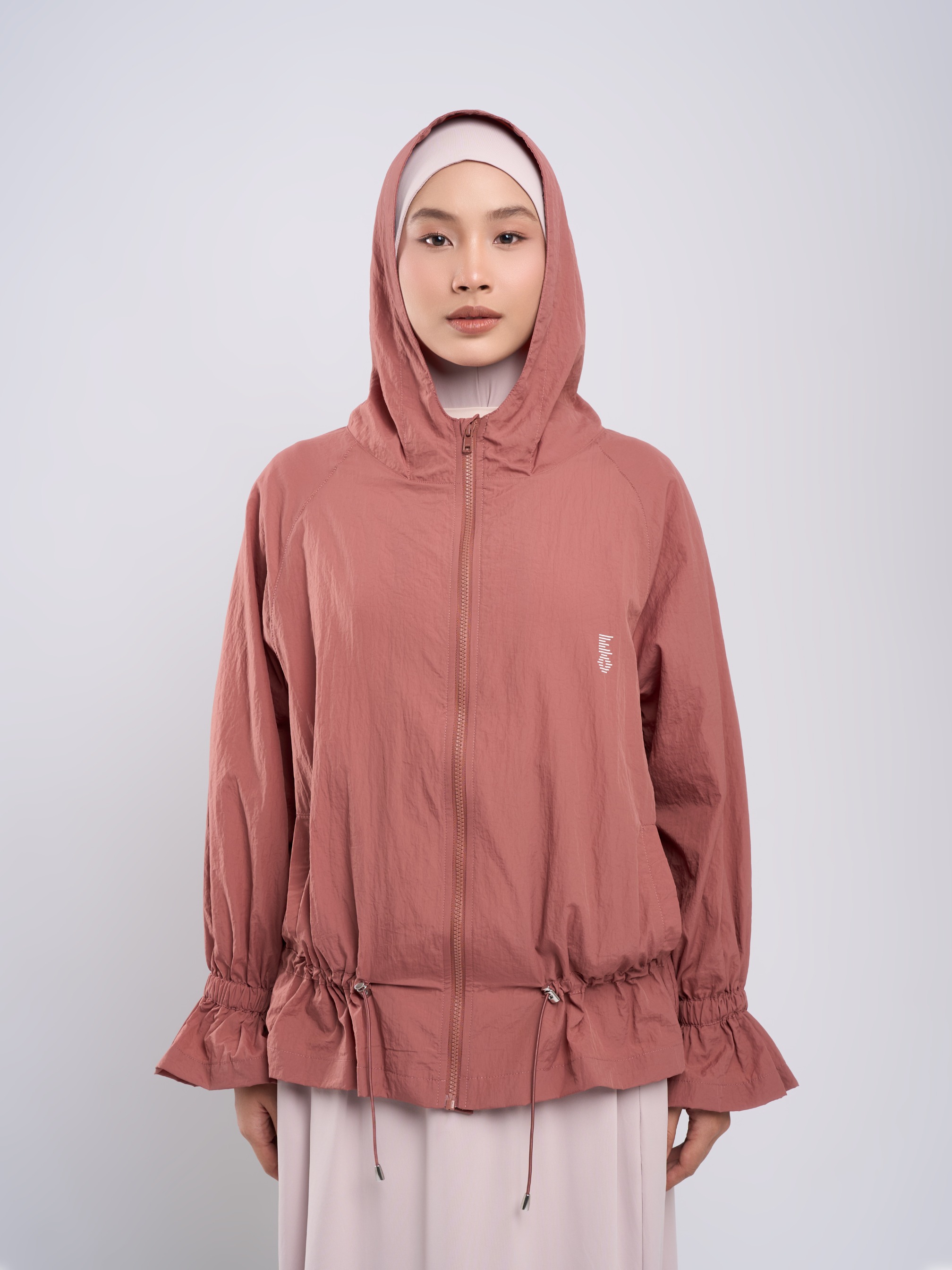 EasyOn Nola Jacket - Jaket Olahraga Anti UV