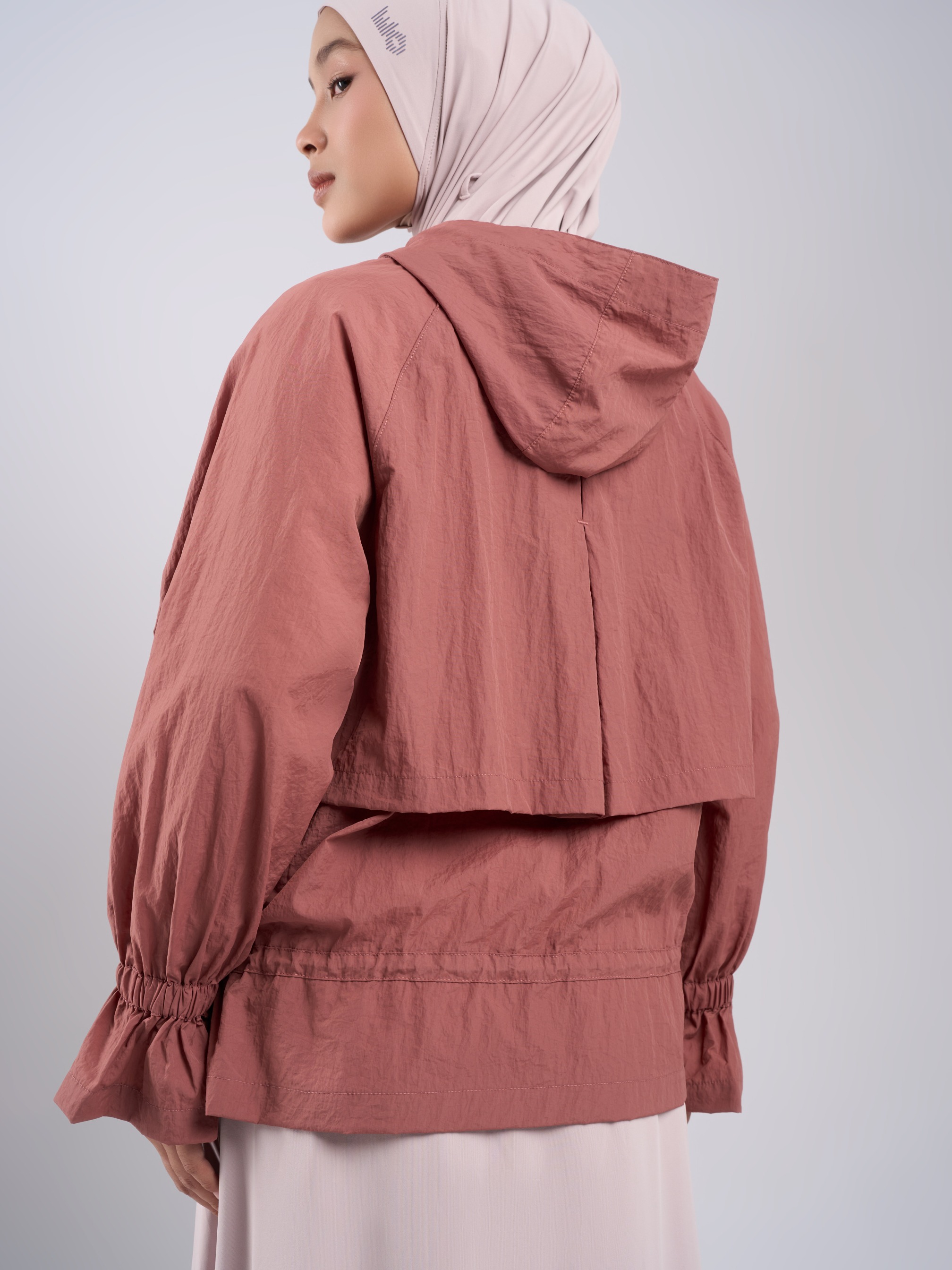 EasyOn Nola Jacket - Jaket Olahraga Anti UV