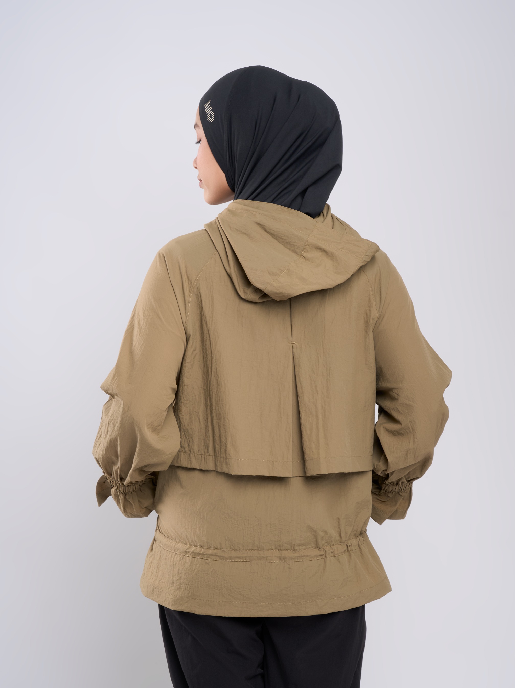 EasyOn Nola Jacket - Jaket Olahraga Anti UV