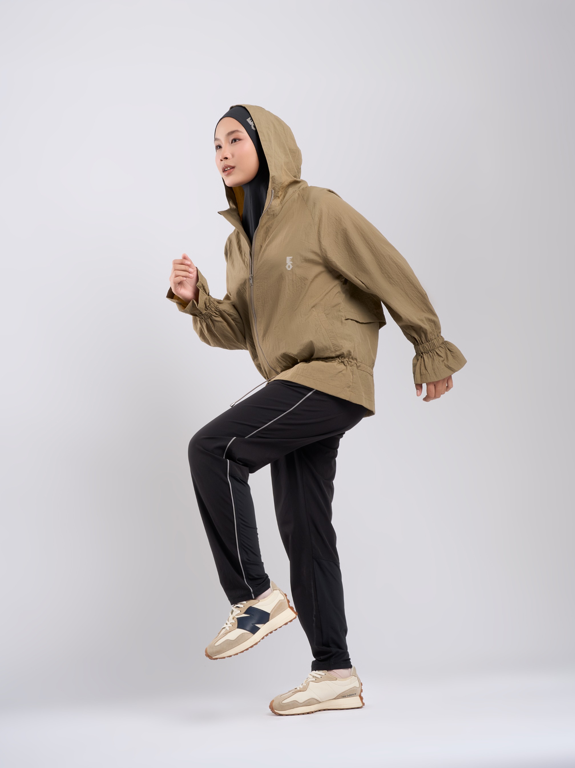 EasyOn Nola Jacket - Jaket Olahraga Anti UV