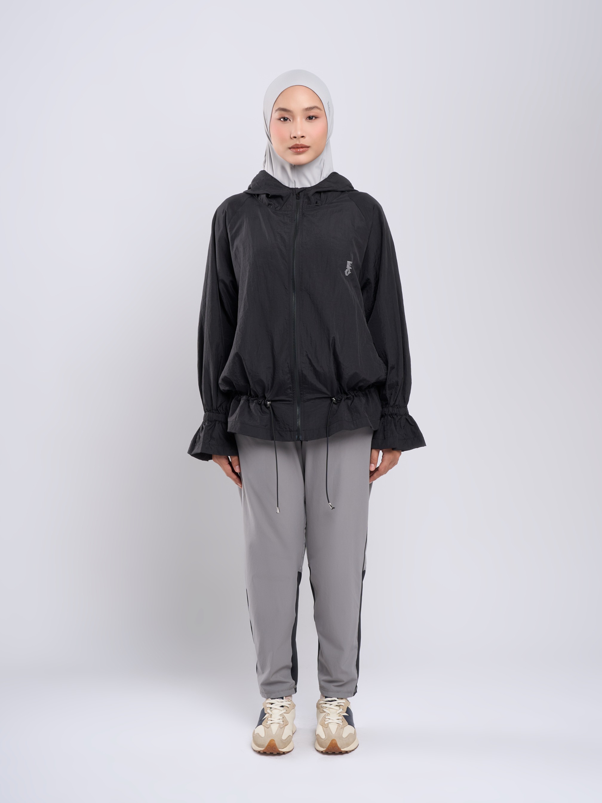 EasyOn Nola Jacket - Jaket Olahraga Anti UV