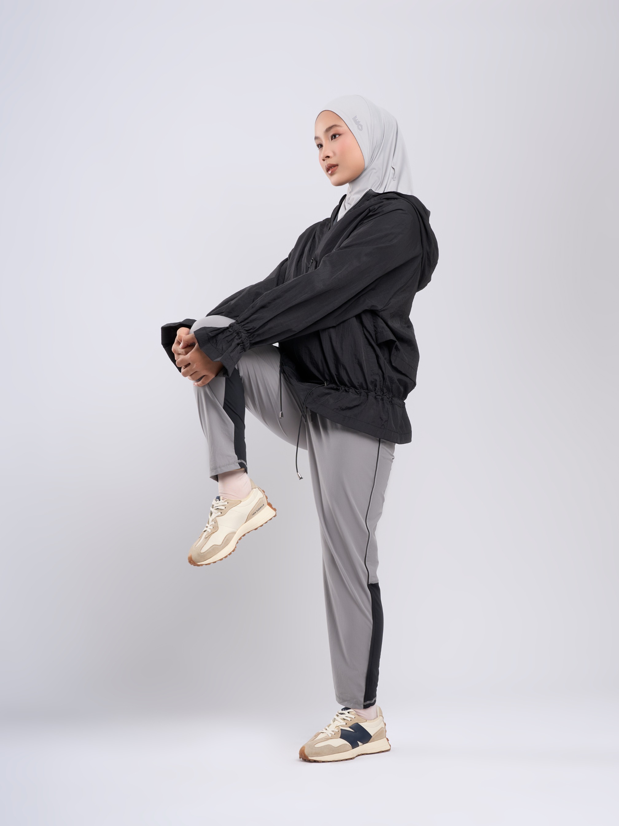 EasyOn Nola Jacket - Jaket Olahraga Anti UV