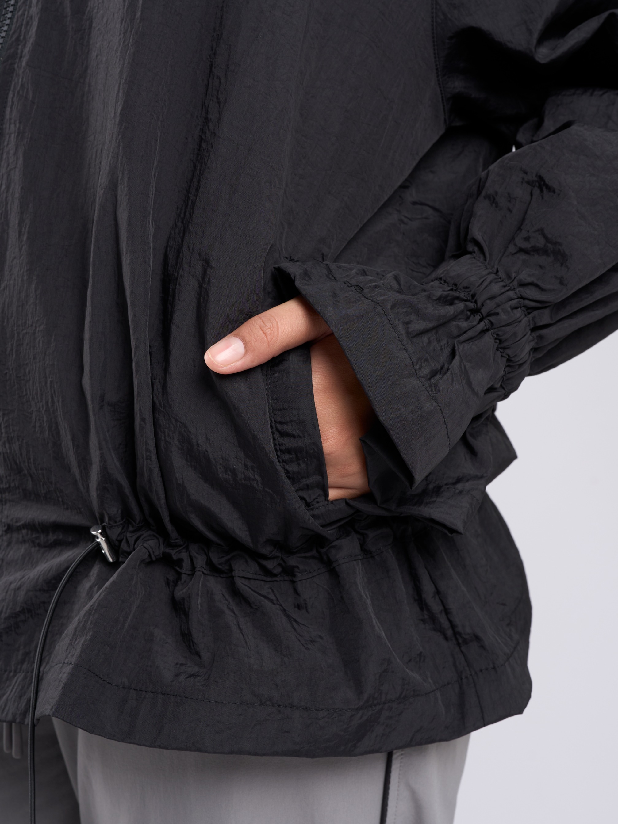 EasyOn Nola Jacket - Jaket Olahraga Anti UV