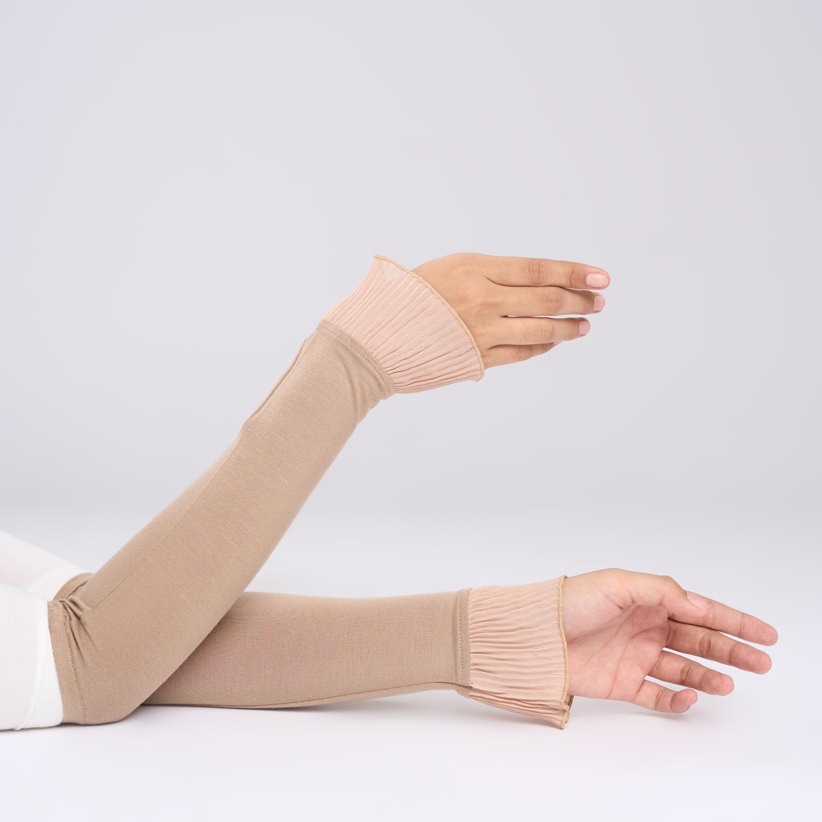Najah Handsock - Manset Plisket 