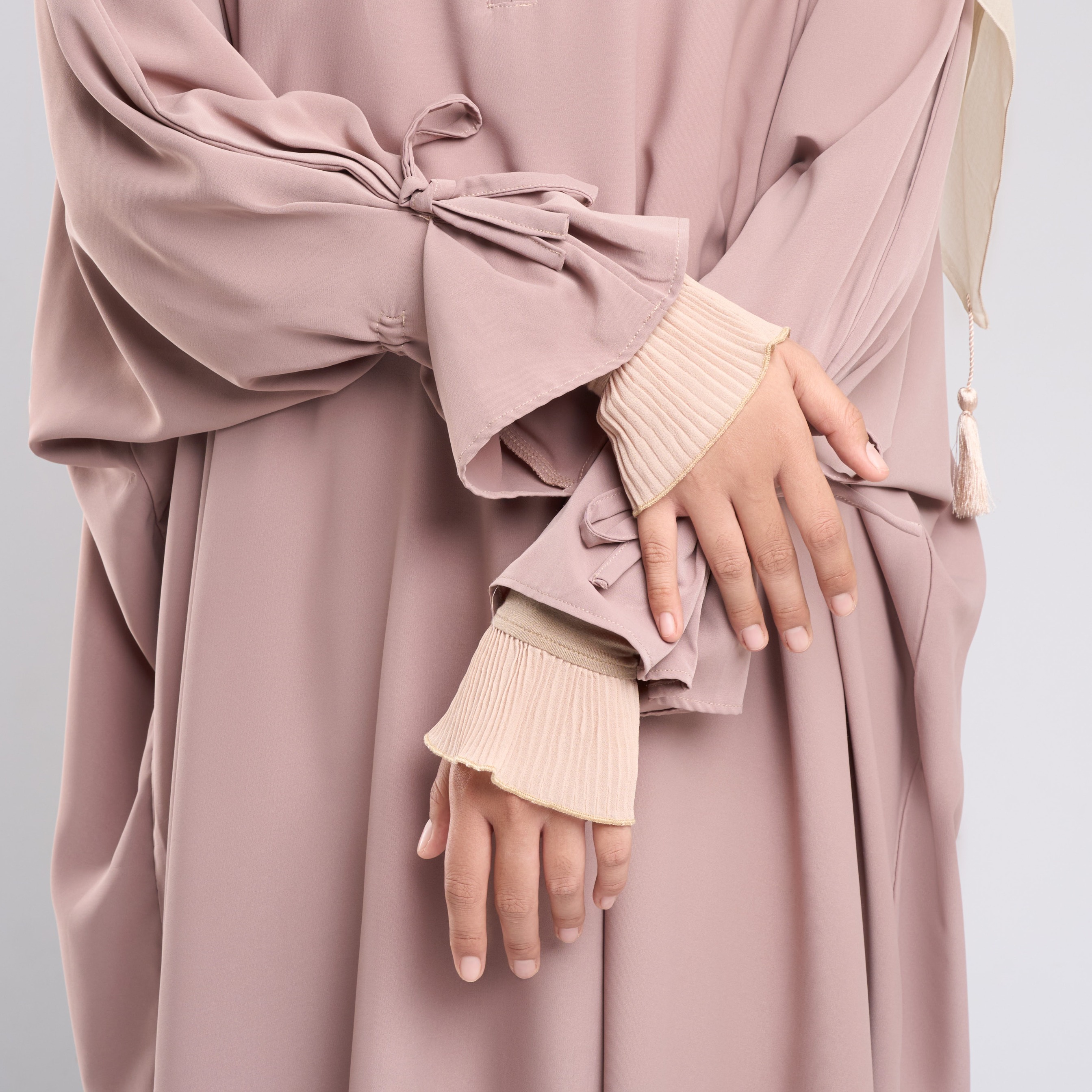 Najah Handsock - Manset Plisket 