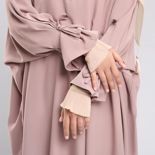 Image of Najah Handsock - Manset Plisket 