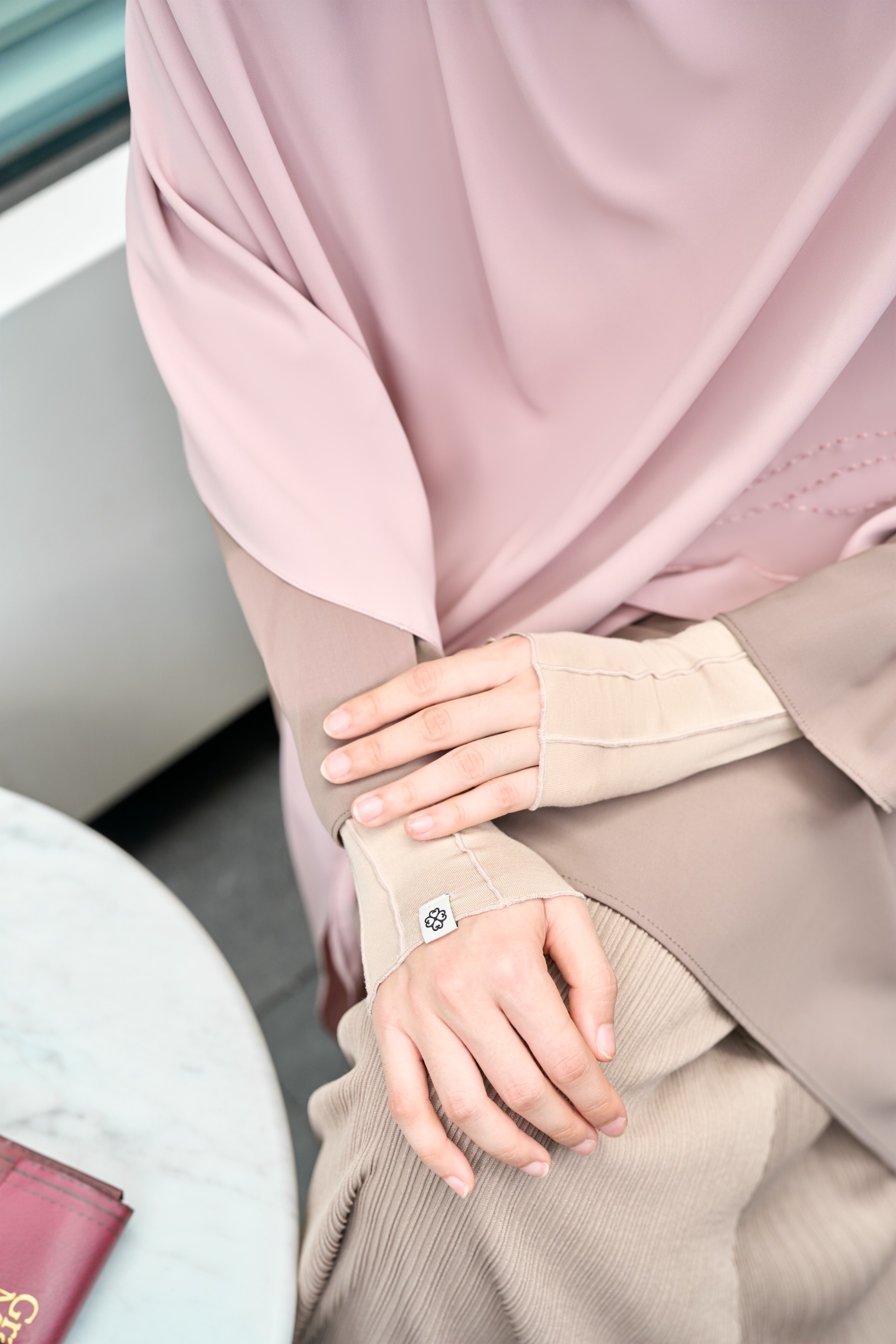 Safi Handsock - Manset Tangan Tencel