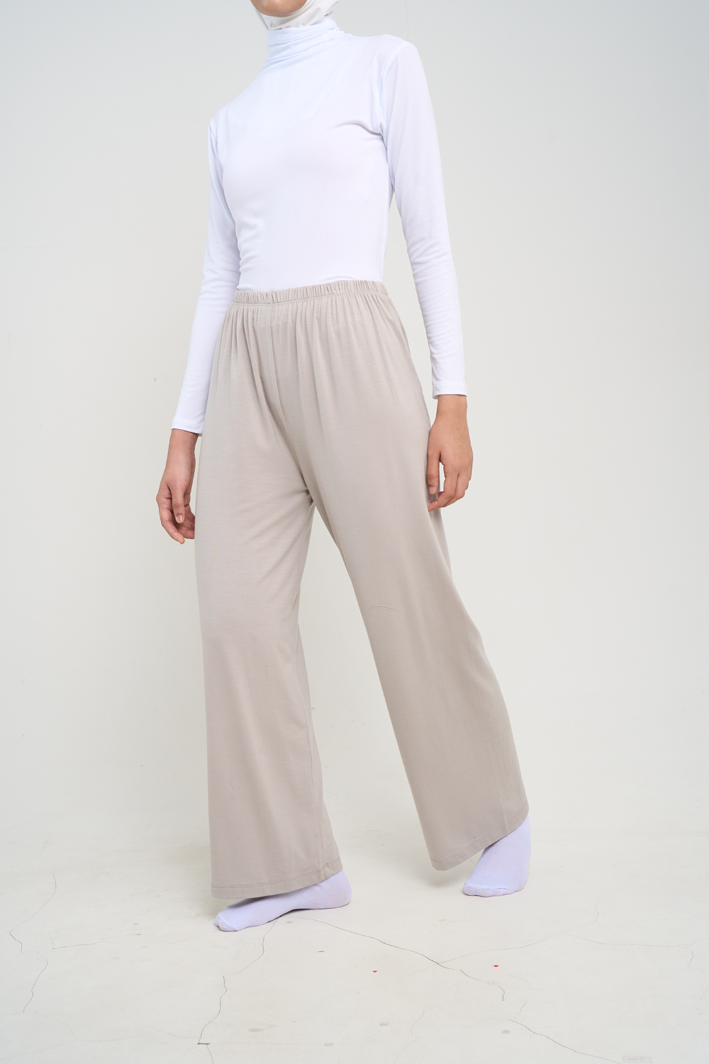 Legging Kulot - Celana Tencel Premium