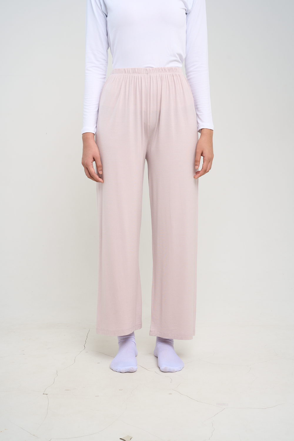 Legging Kulot - Celana Tencel Premium