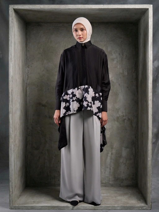 Image of Karima Top - Kemeja Glasse Premium