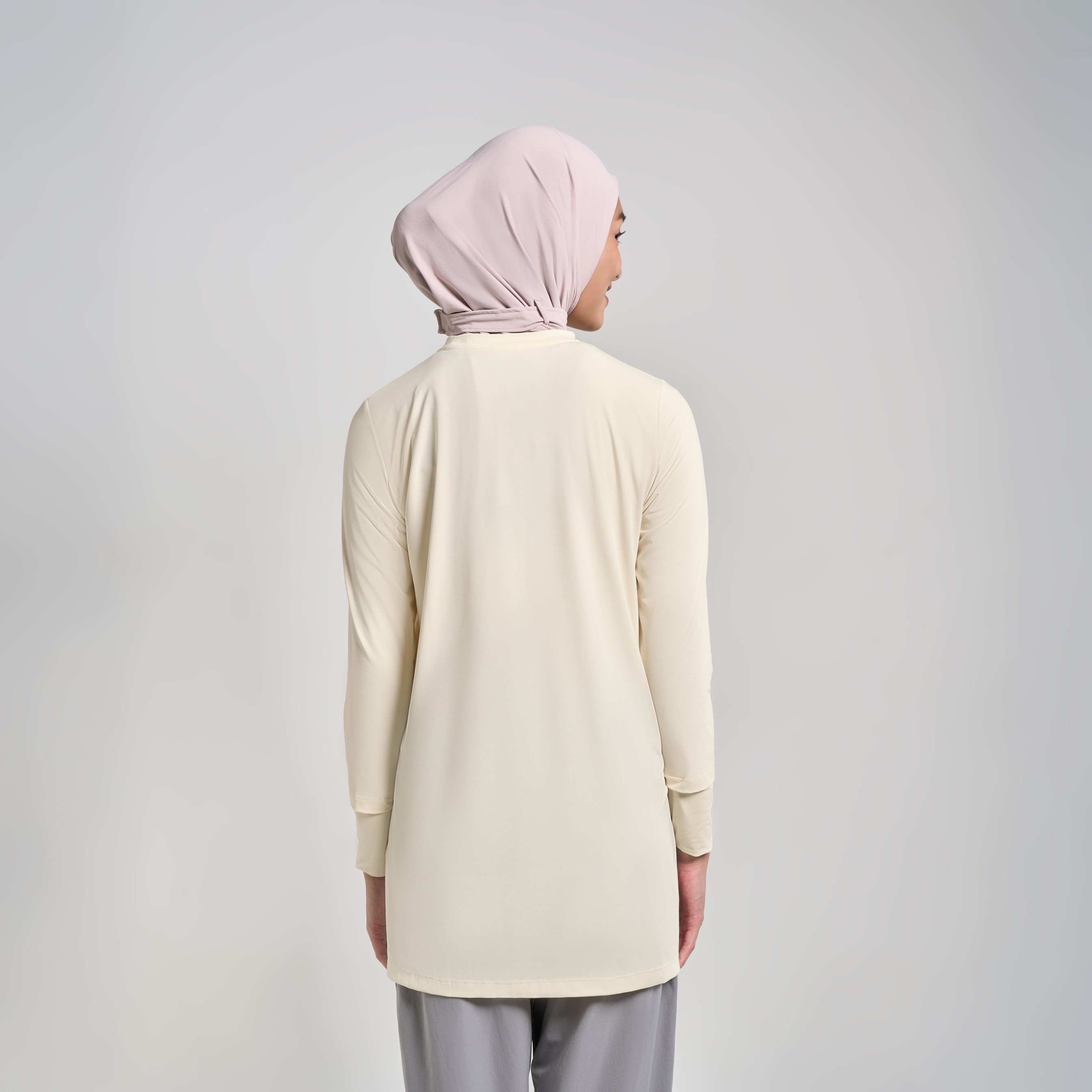 EasyOn Alba Long Sleeve - Baju Olahraga Anti UV