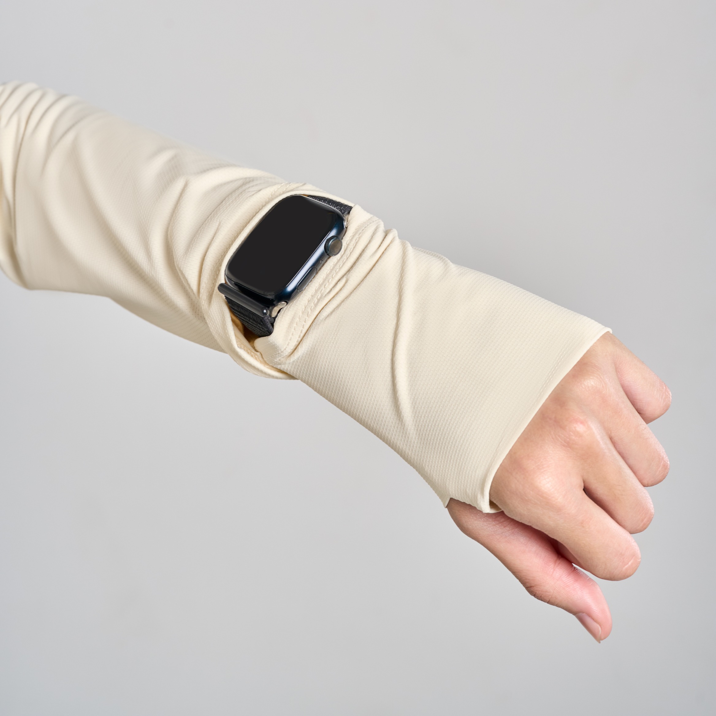 EasyOn Alba Long Sleeve - Baju Olahraga Anti UV