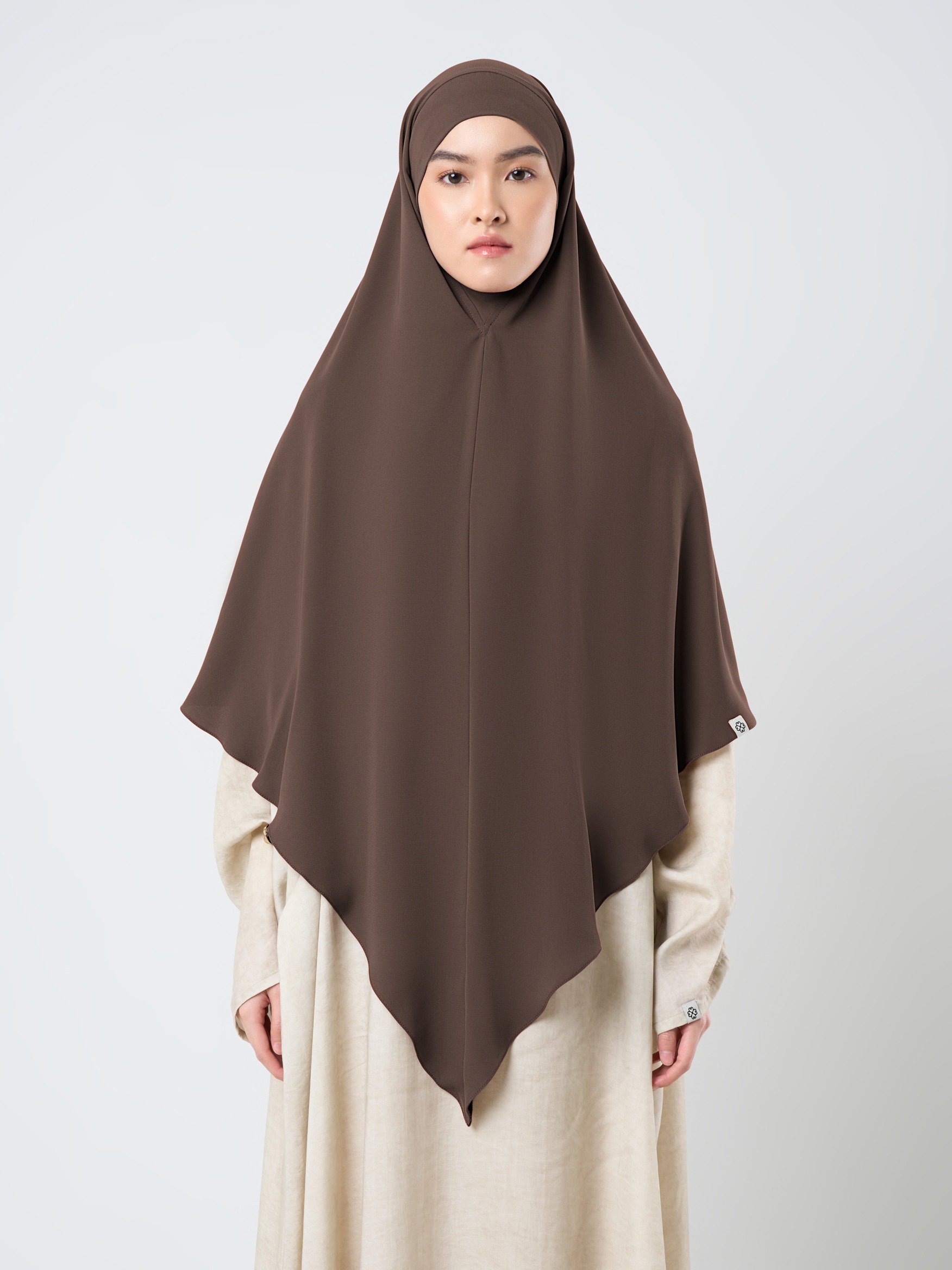 Azalea Khimar - Khimar Instan Syar'i
