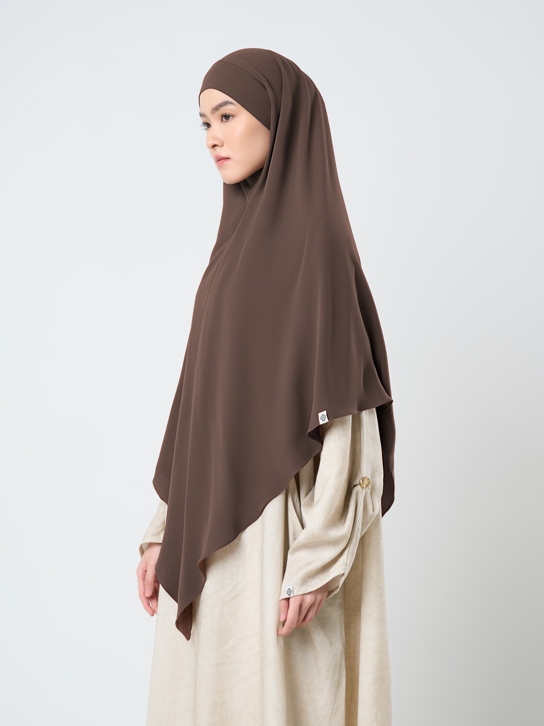 Azalea Khimar - Khimar Instan Syar'i