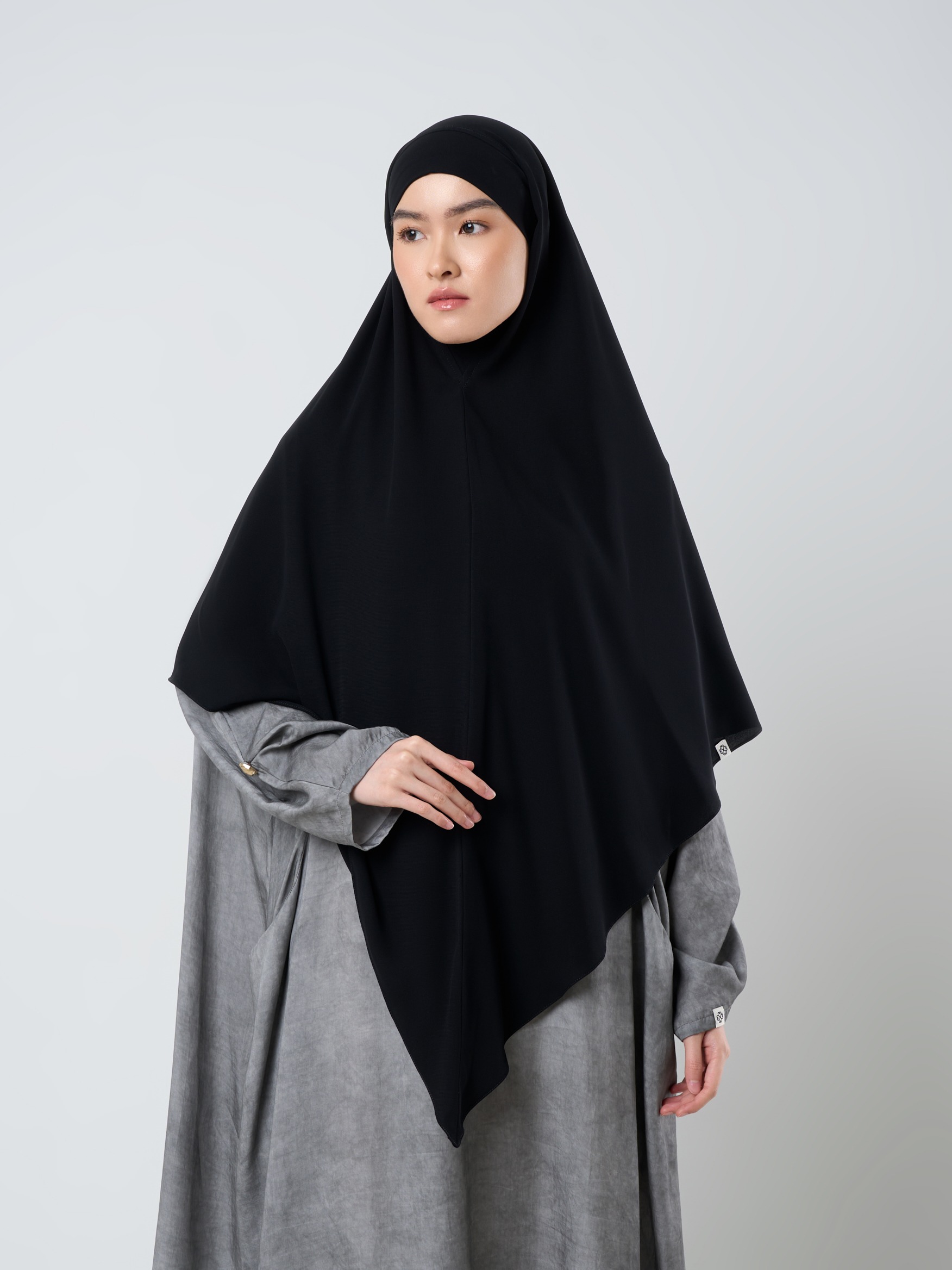 Azalea Khimar - Khimar Instan Syar'i