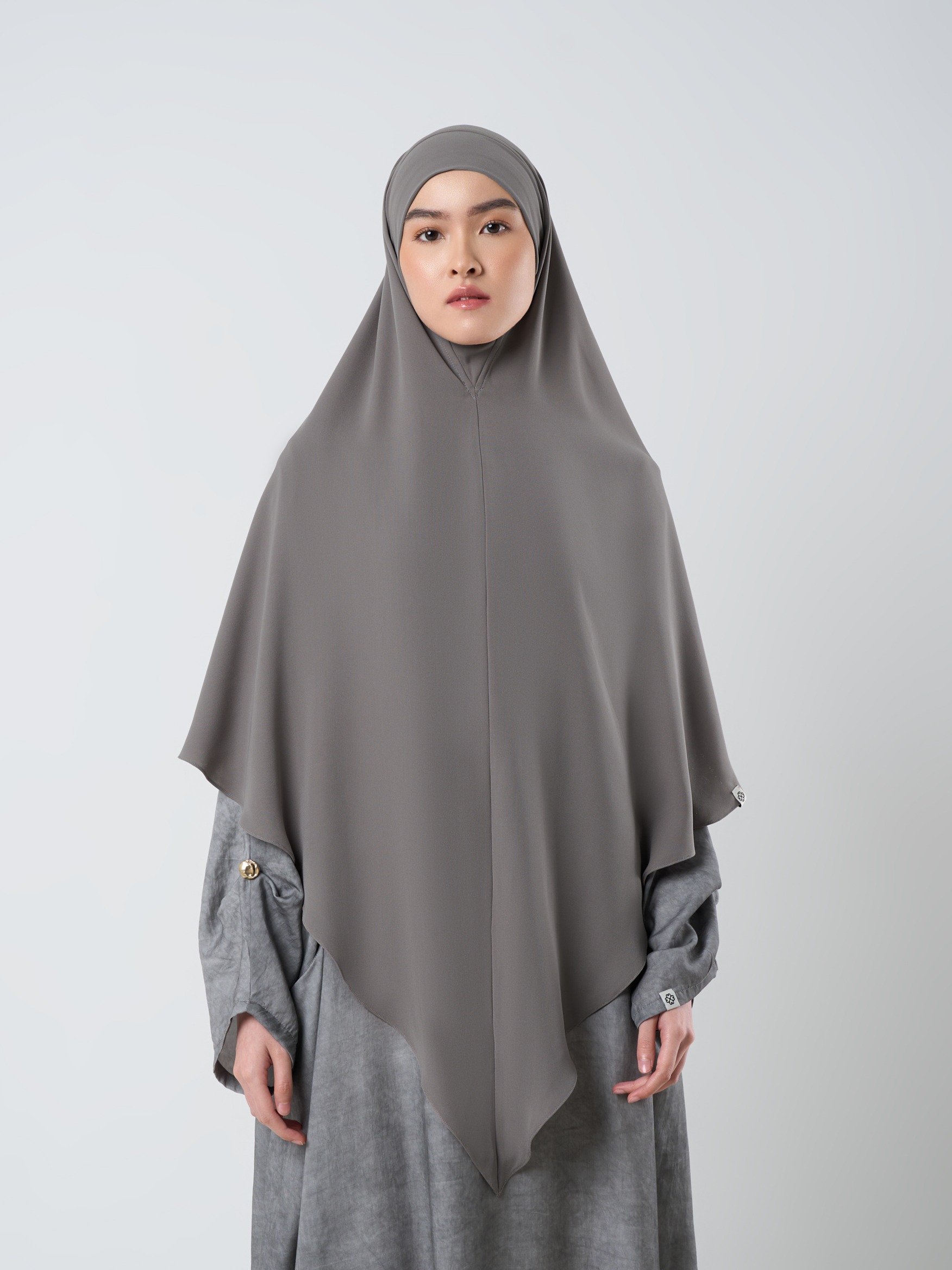 Azalea Khimar - Khimar Instan Syar'i