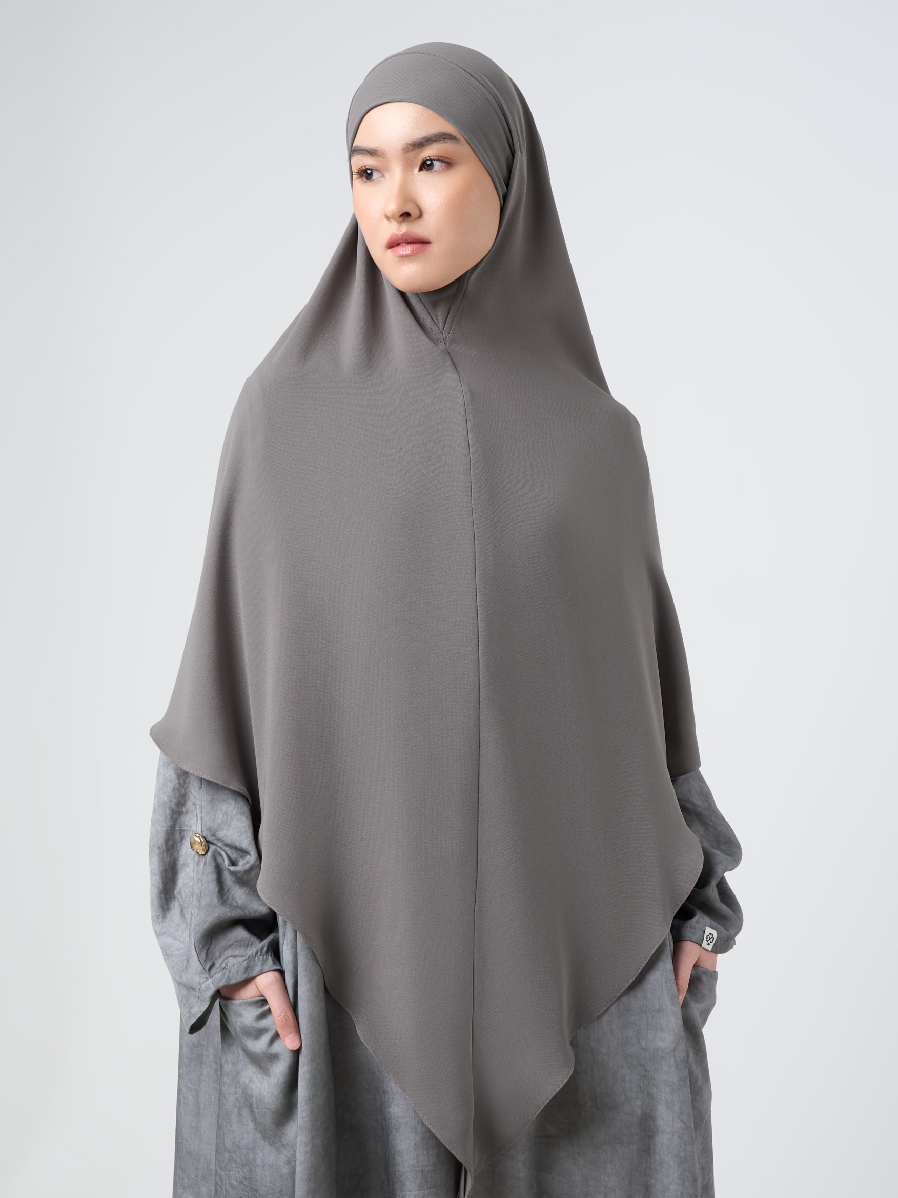 Azalea Khimar - Khimar Instan Syar'i