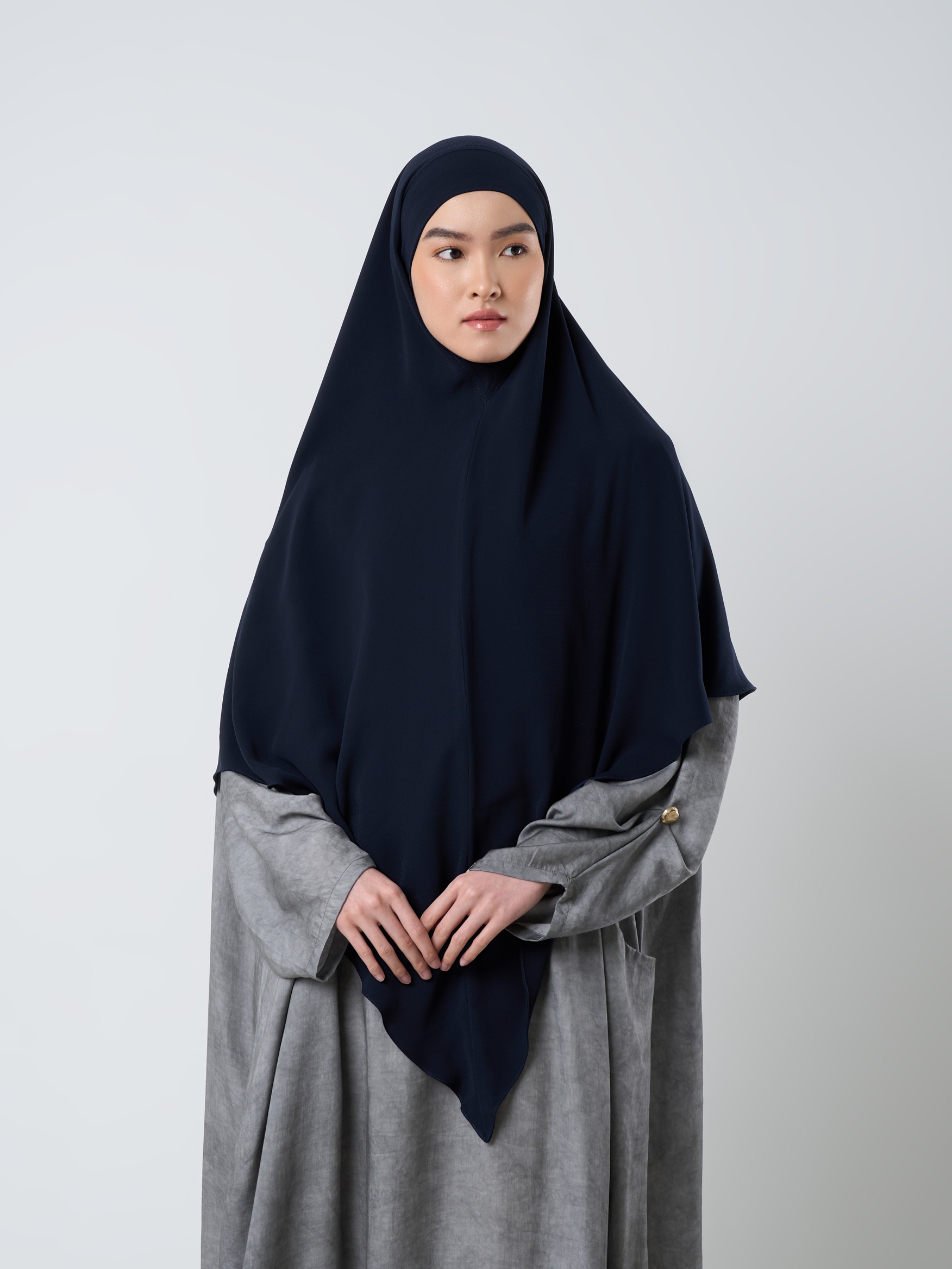 Azalea Khimar - Khimar Instan Syar'i
