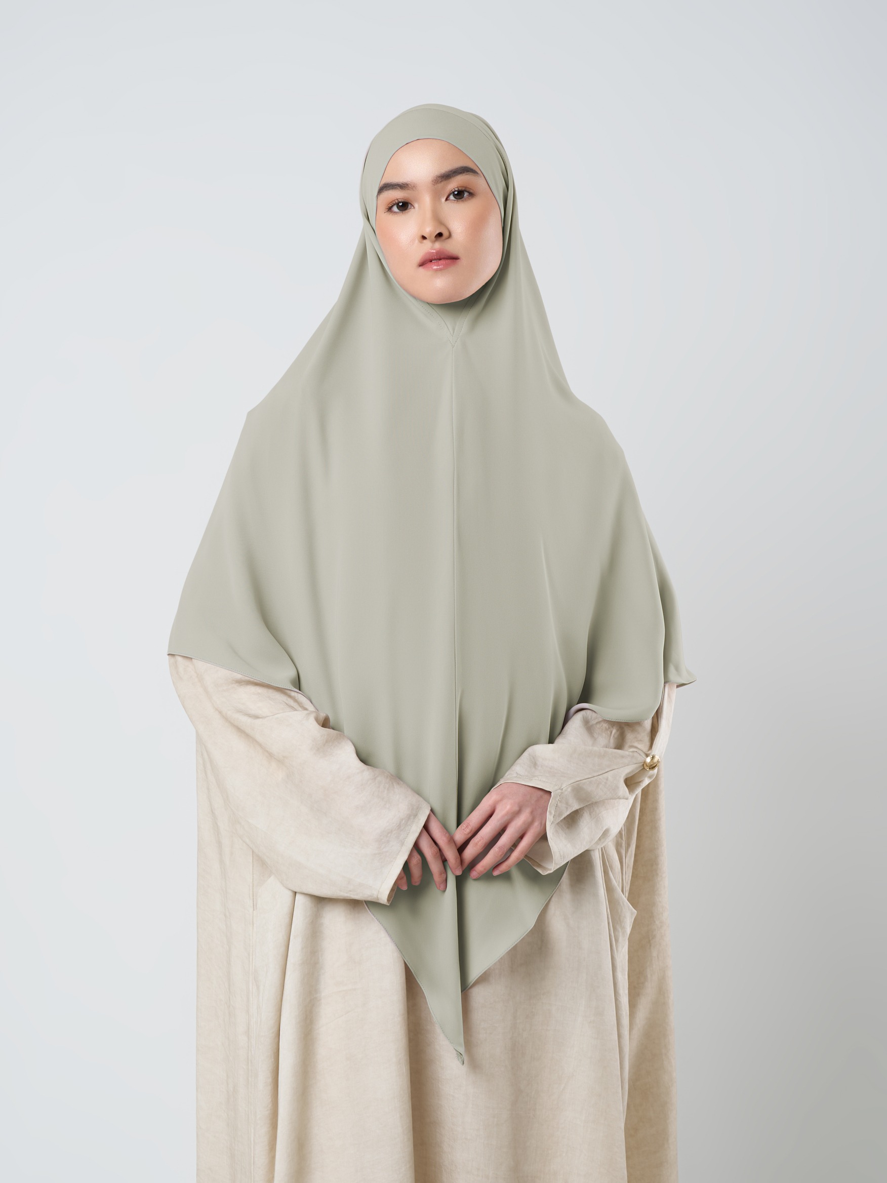 Azalea Khimar - Khimar Instan Syar'i