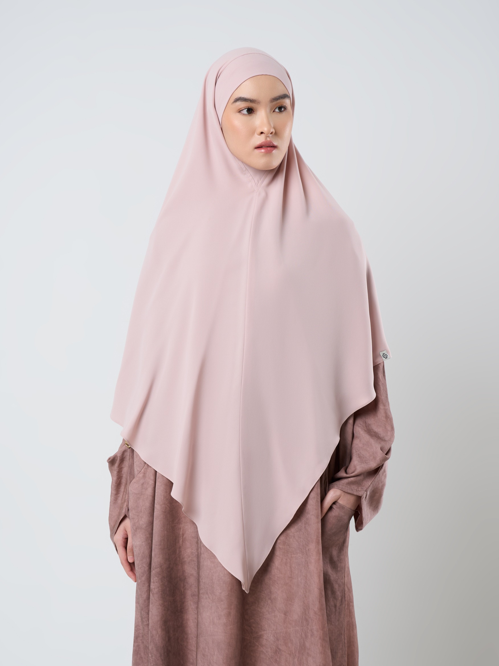 Azalea Khimar - Khimar Instan Syar'i