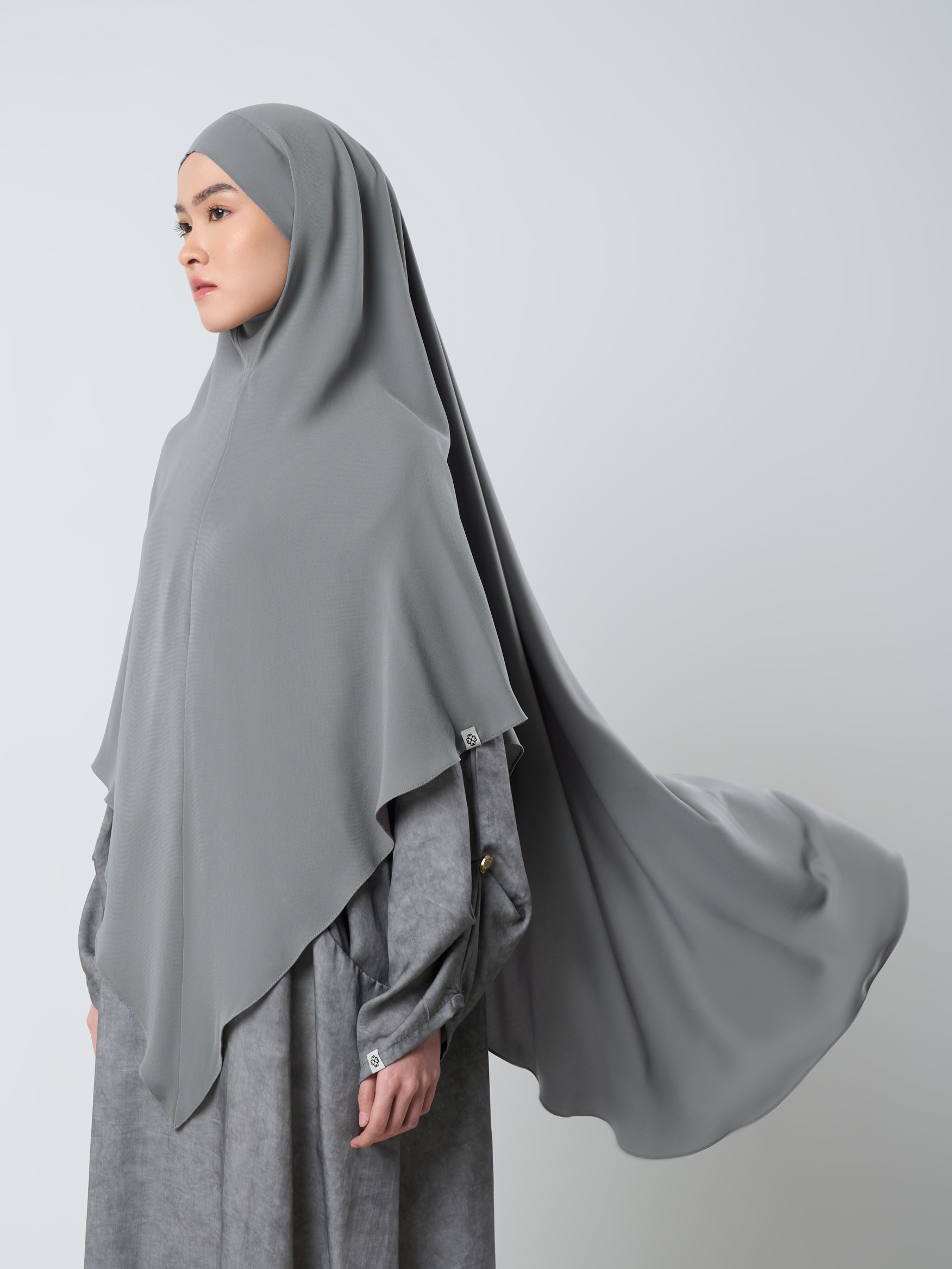 Azalea Khimar - Khimar Instan Syar'i