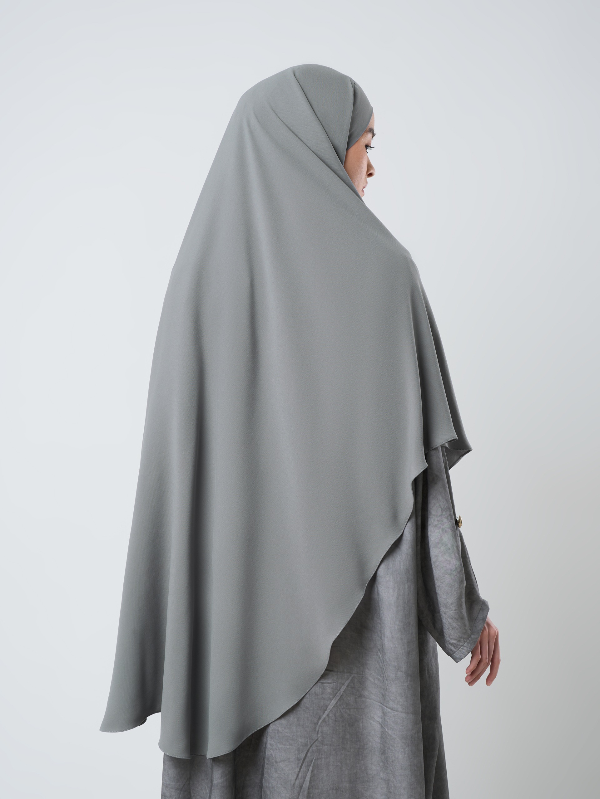 Azalea Khimar - Khimar Instan Syar'i