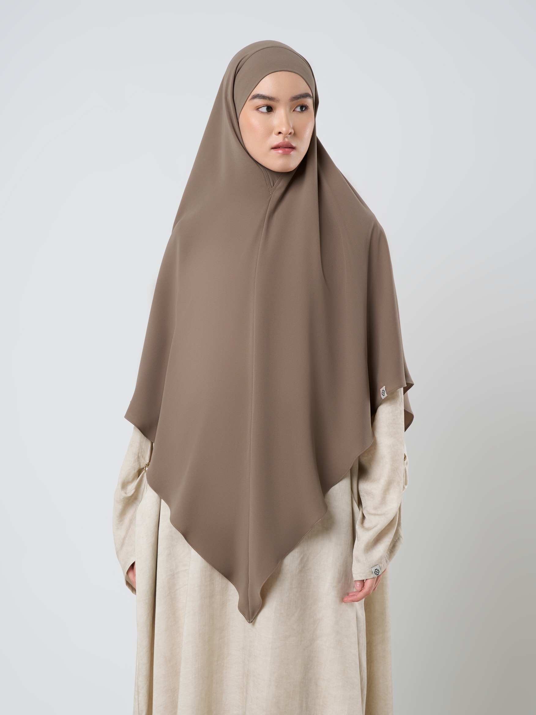 Azalea Khimar - Khimar Instan Syar'i