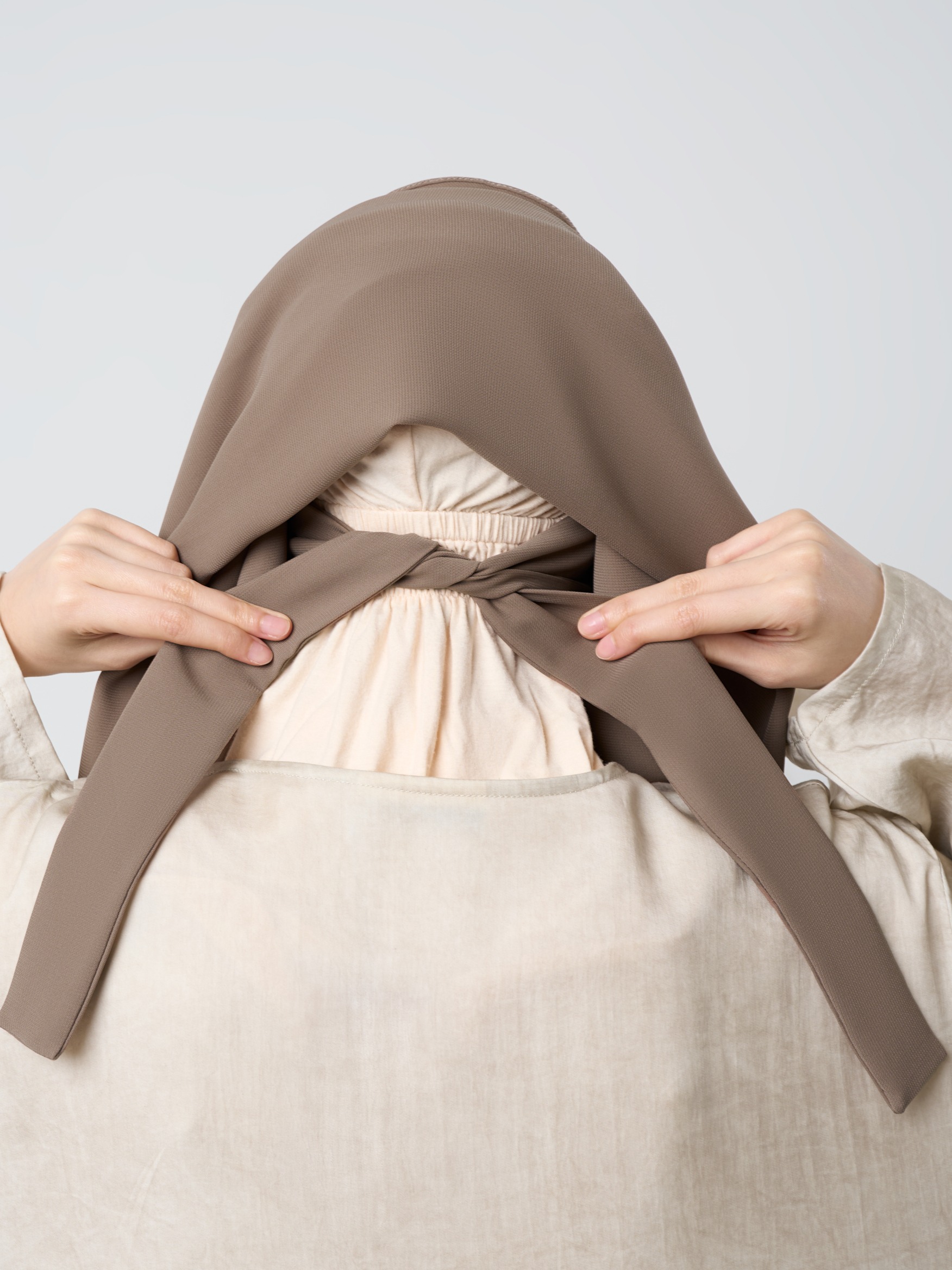 Azalea Khimar - Khimar Instan Syar'i