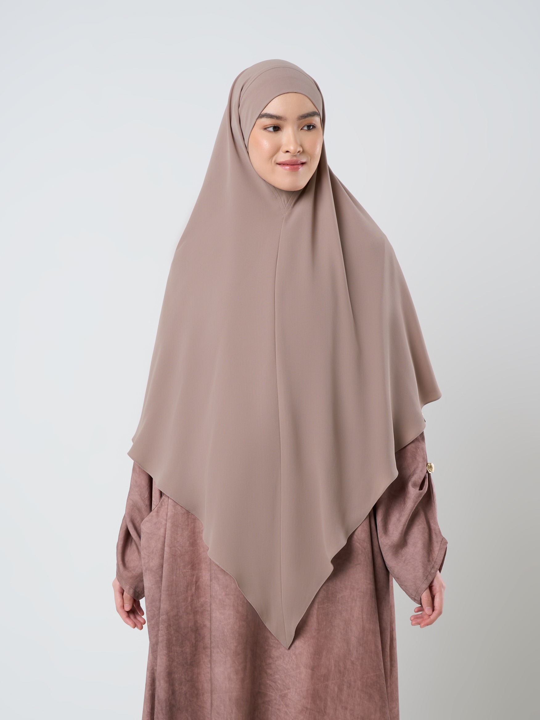 Azalea Khimar - Khimar Instan Syar'i