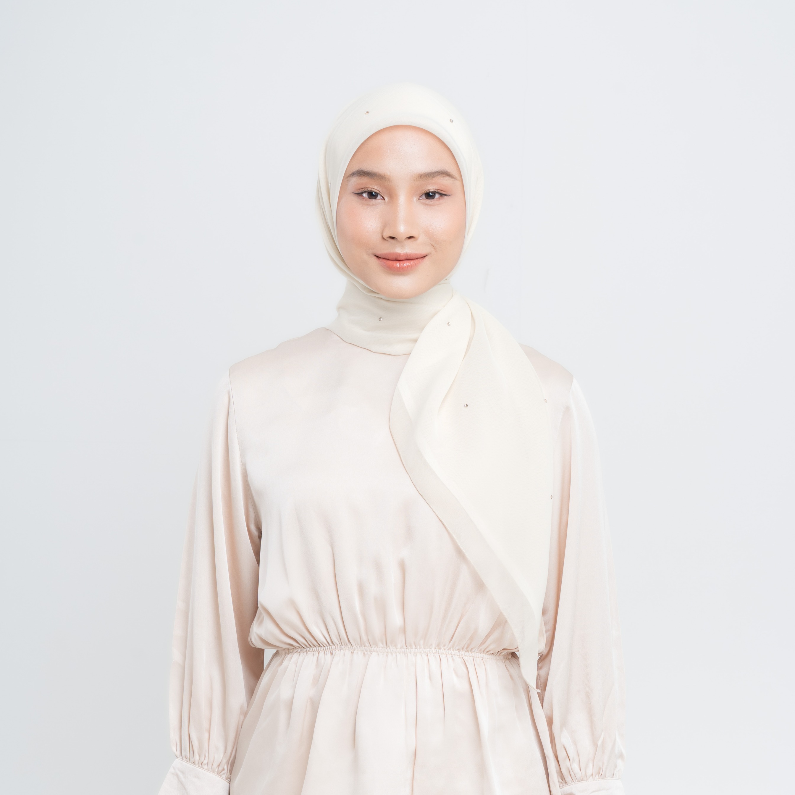 New Colors of Paris Swarovski 57 - Hijab Segiempat Swarovski Paris Japan Premium