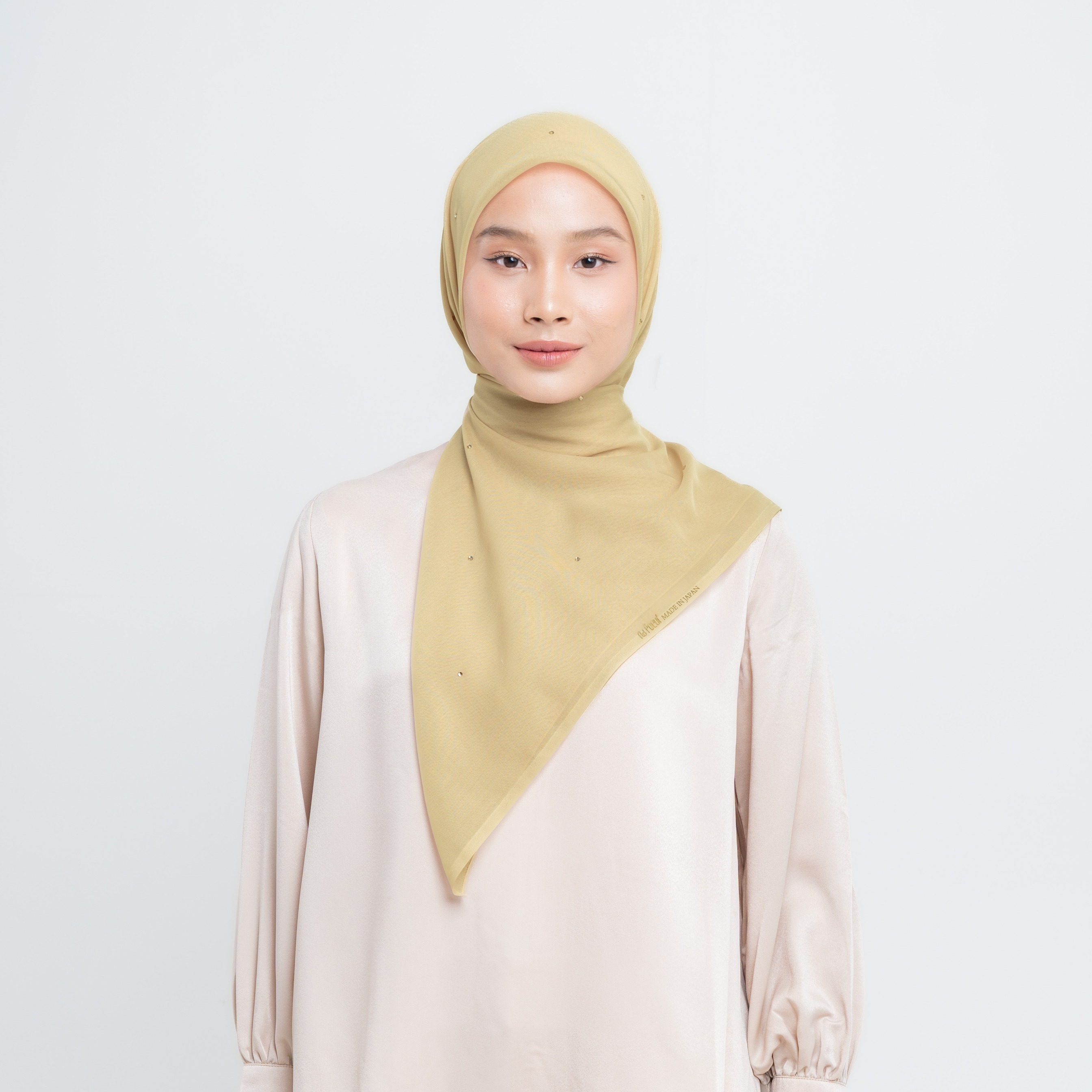 New Colors of Paris Swarovski 57 - Hijab Segiempat Swarovski Paris Japan Premium