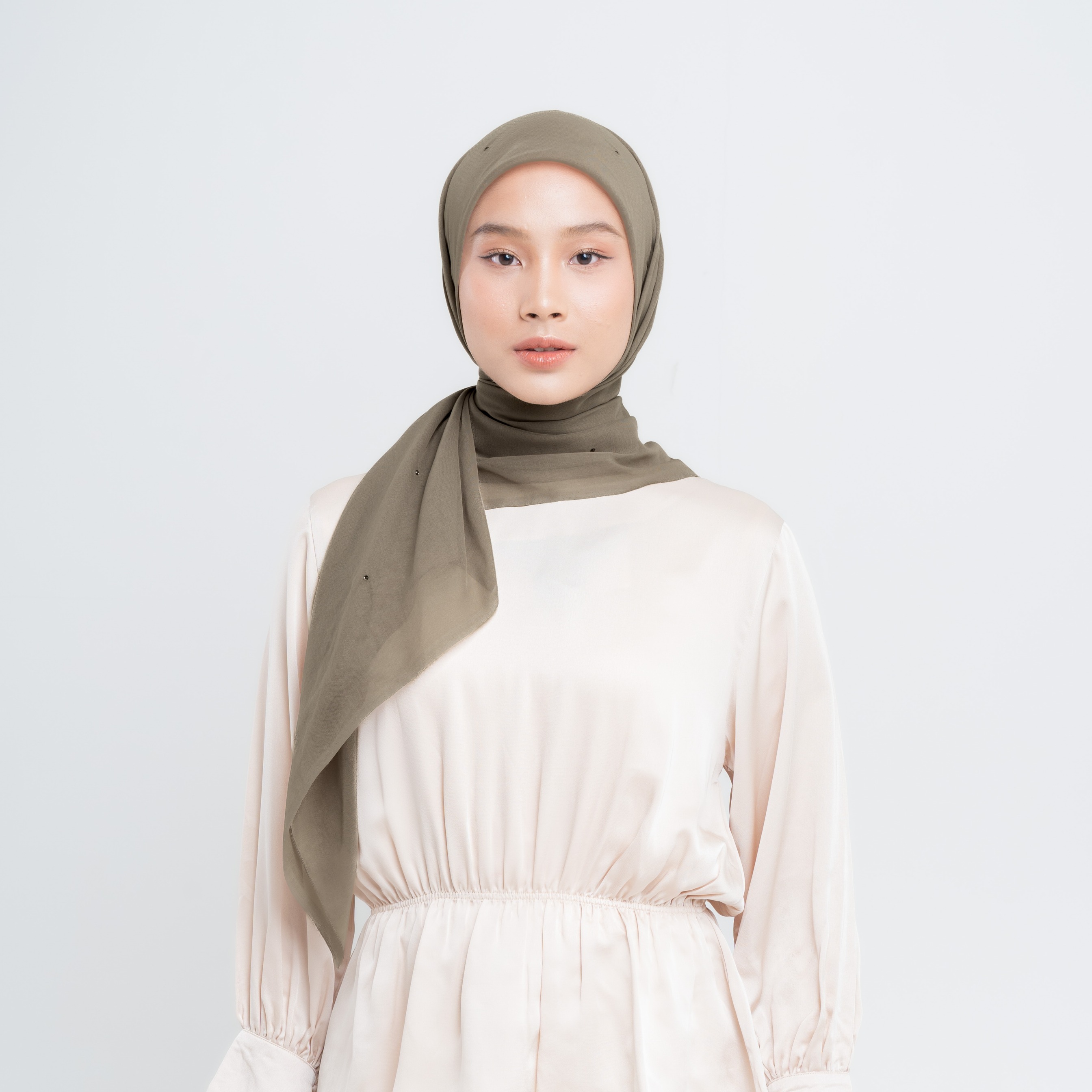 New Colors of Paris Swarovski 57 - Hijab Segiempat Swarovski Paris Japan Premium